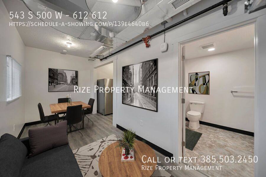 Apartment for rent at 543 S 500 W #612 612, Bountiful, UT 84010