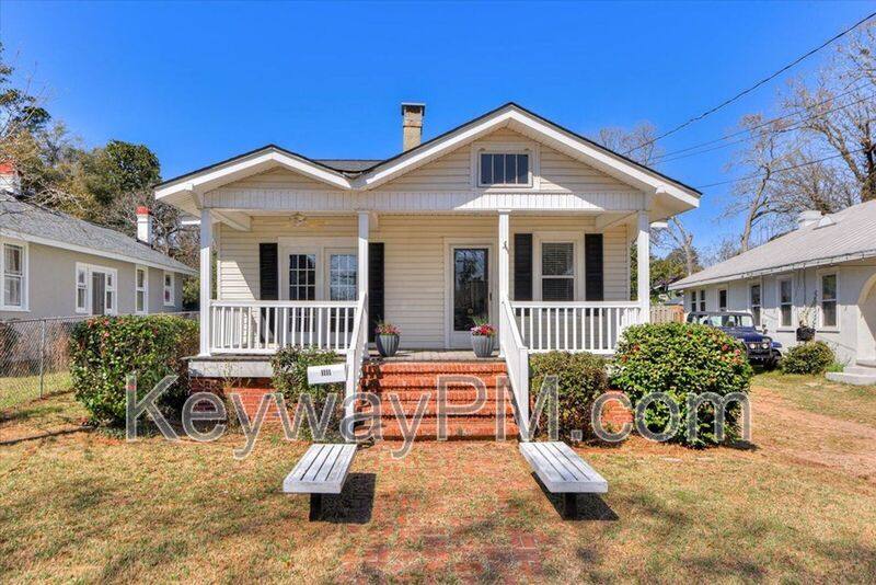 House for rent at 1111 Adrian St, Augusta, GA 30904