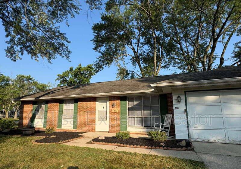 House for rent at 4611 Dutchess Lane, Fort Wayne, IN 46835