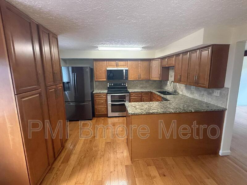 Townhouse for rent at 9239 Redbridge Court, Laurel, MD 20723