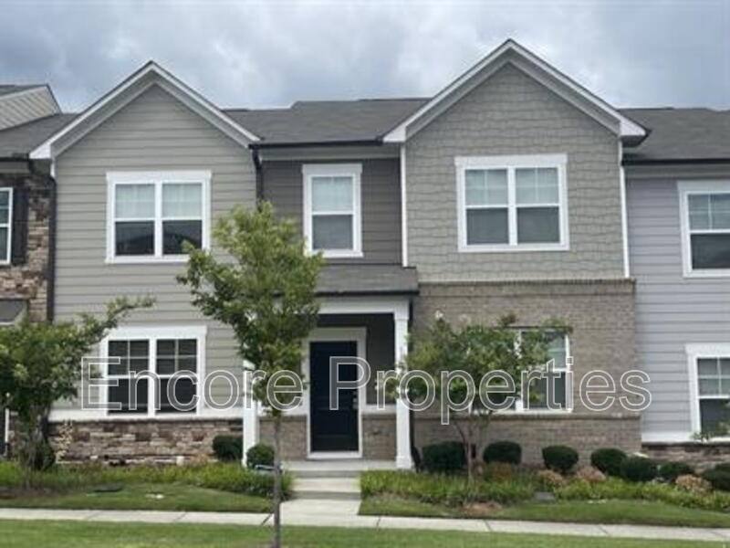 Townhouse for rent at 5414 Talley St, Durham, NC 27703