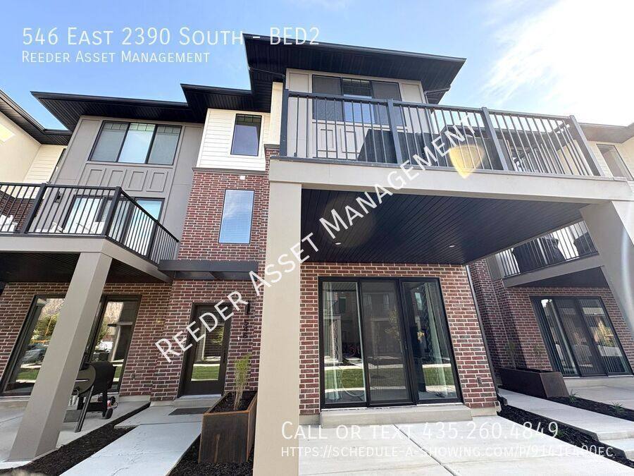 Apartment for rent at 546 E 2390 S #BED 1, Ogden, UT 84401