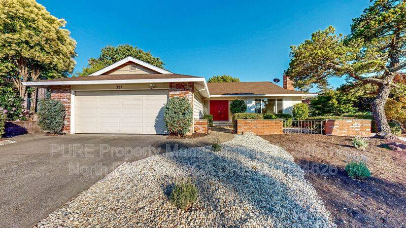 House for rent at 351 Belhaven Circle, Santa Rosa, CA 95409