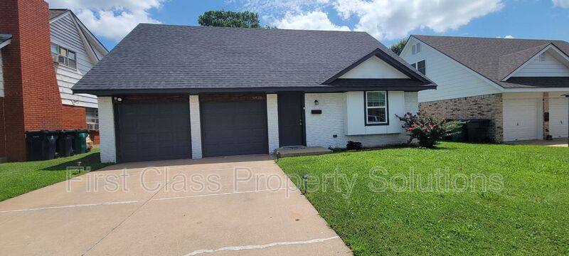 House for rent at 6428 S Drexel Ave, Oklahoma City, OK 73159