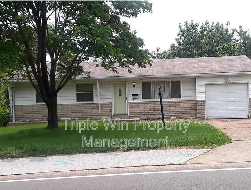 House for rent at 10201 Lilac Ave, Saint Louis, MO 63137
