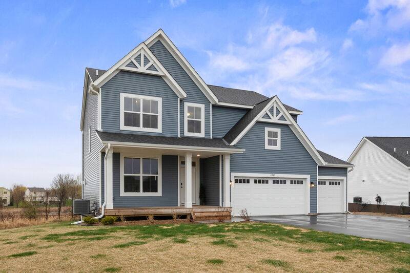 House for rent at 2442 Buffalo Ridge Dr, Buffalo, MN 55313