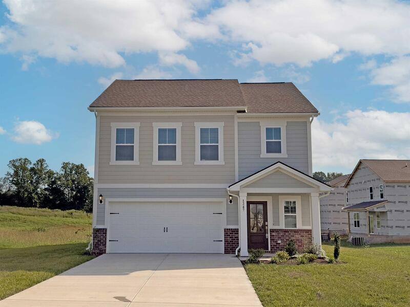 House for rent at 1247 Ross Farms Blvd, Clarksville, TN 37043