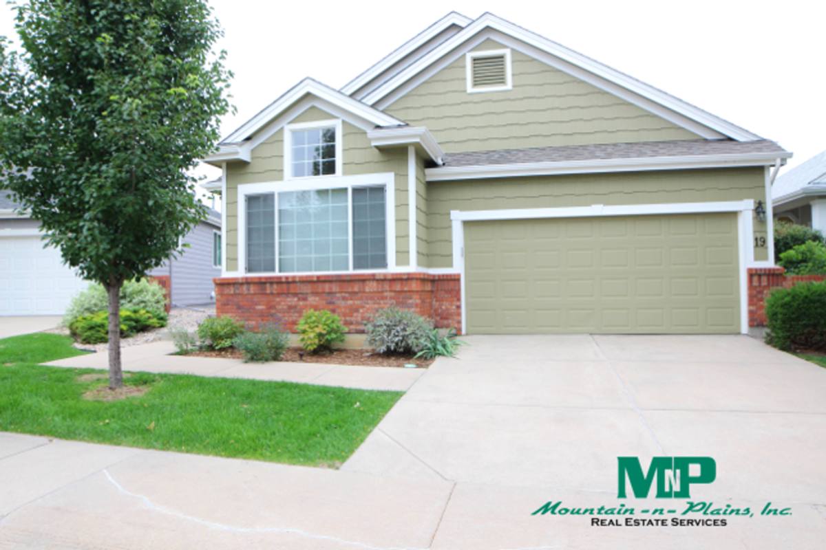 House for rent at 950 Southridge Greens Bvld, Fort Collins, CO 80525