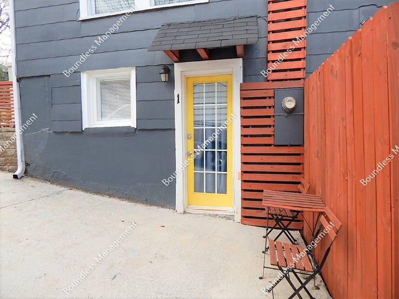 Apartment for rent at 522 Morgan St NE #1, Atlanta, GA 30308