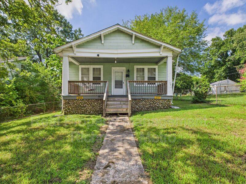 House for rent at 2404 Yorktown Ave, Richmond, VA 23234