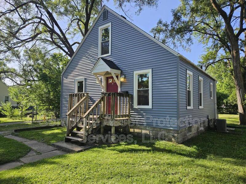 House for rent at 2430 81st St, Highland, IN 46322