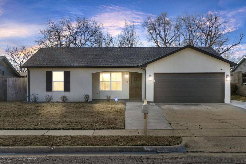 House for rent at 12160 E 22nd St, Tulsa, OK 74129