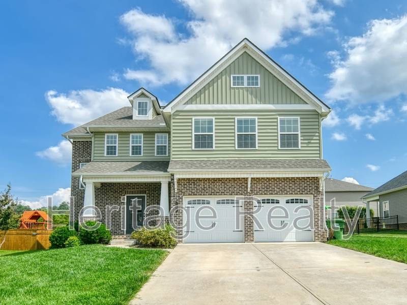 House for rent at 2212 Scarlet Tanager, Maryville, TN 37801