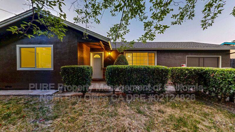 House for rent at 353 E Robles Ave, Santa Rosa, CA 95407