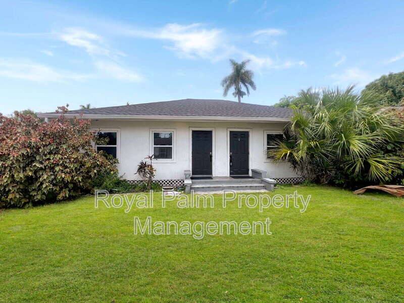 Apartment for rent at 25 Cypress St, North Fort Myers, FL 33903