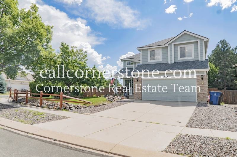 House for rent at 5251 Lone Star Place, Colorado Springs, CO 80922