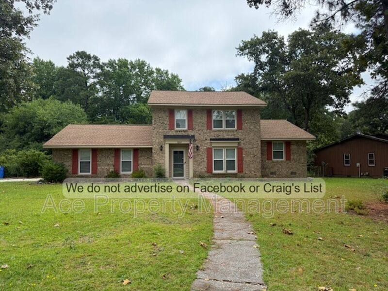 House for rent at 1828 Paisley Ave, Fayetteville, NC 28304