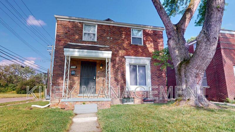 Apartment for rent at 8956 Rutherford St #B, Detroit, MI 48228