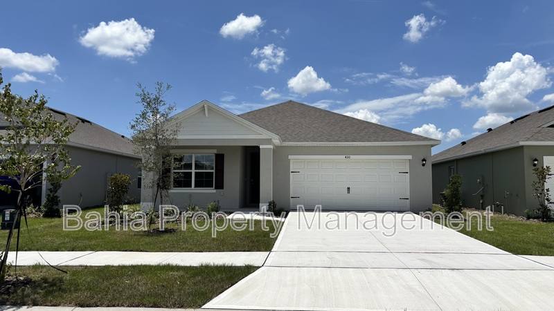 House for rent at 420 Taylor Groves Dr, Lake Wales, FL 33898