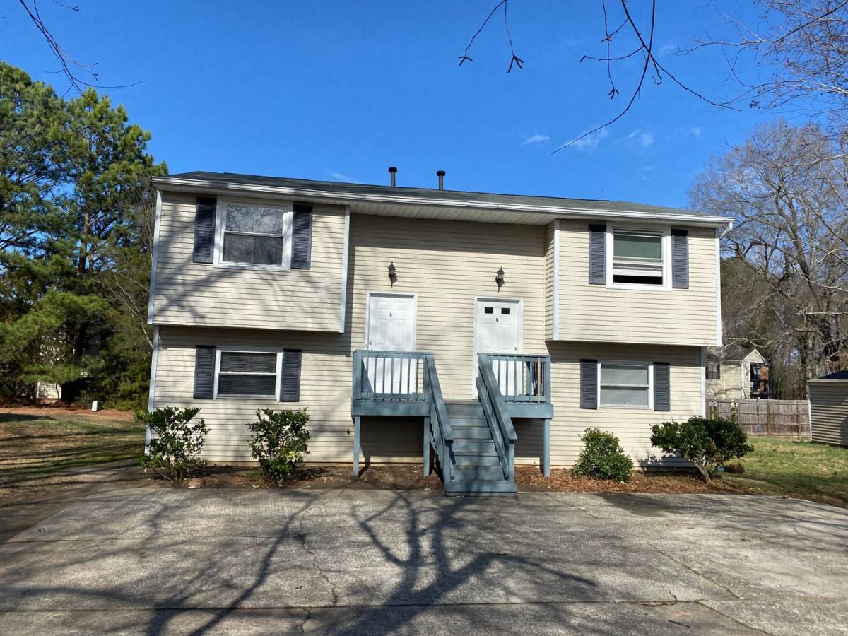 Apartment for rent at 2120 Bogarde St, Durham, NC 27705
