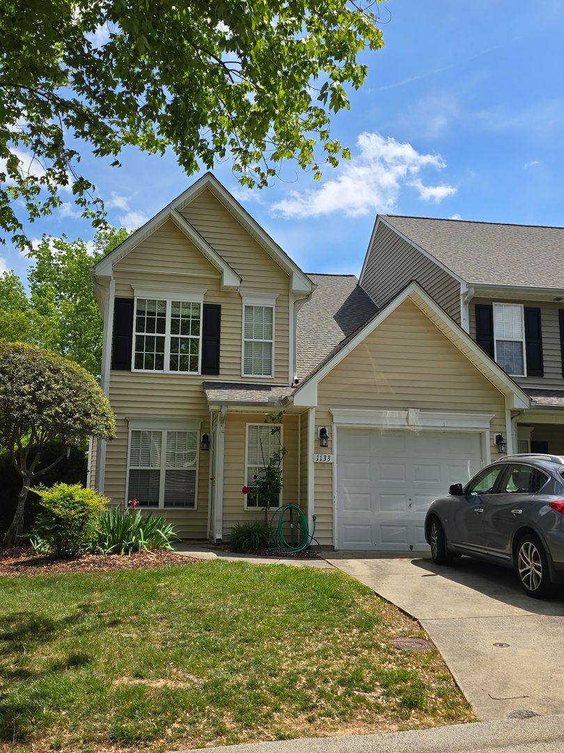 Townhouse for rent at 1133 Academic Dr, Winston Salem, NC 27106