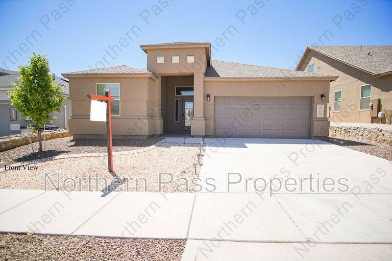 House for rent at 6016 Hidden Acres, El Paso, TX 79924