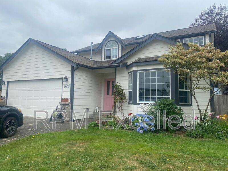 House for rent at 1429 Hamilton Place, Buckley, WA 98321
