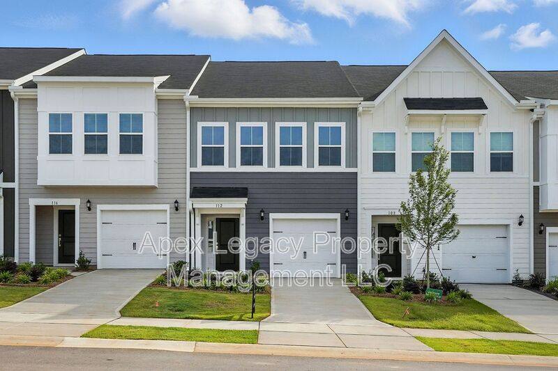 Apartment for rent at 112 Central Townes Way #294, Raleigh, NC 27603