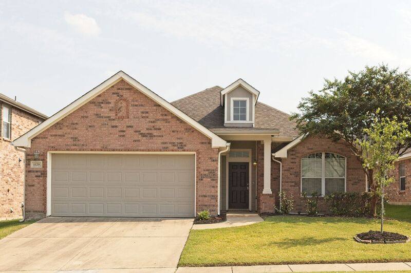 House for rent at 1129 Acacia Dr, Anna, TX 75409