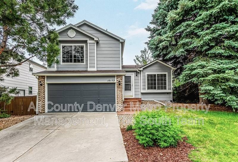 House for rent at 10172 Woodrose Lane, Littleton, CO 80129