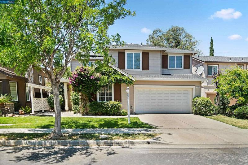 House for rent at 249 Honeysuckle St, Brentwood, CA 94513