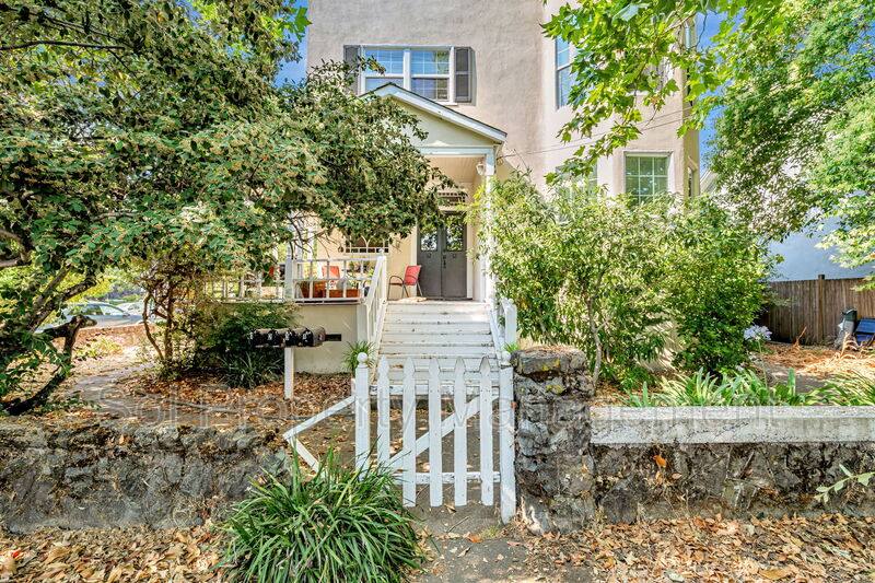Apartment for rent at 1722 Fifth Ave, San Rafael, CA 94901