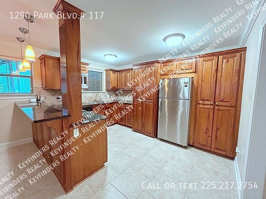 Condo for rent at 1290 Park Blvd #117, Baton Rouge, LA 70806
