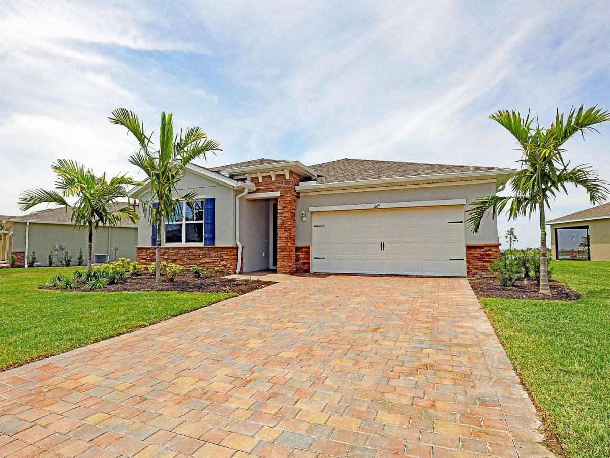 House for rent at 269 Springhill Lake Loop, Cape Coral, FL 33993