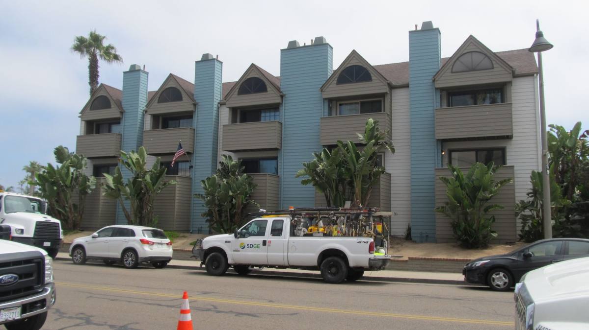Condo for rent at 739 Seacoast, Imperial Beach, CA 91932