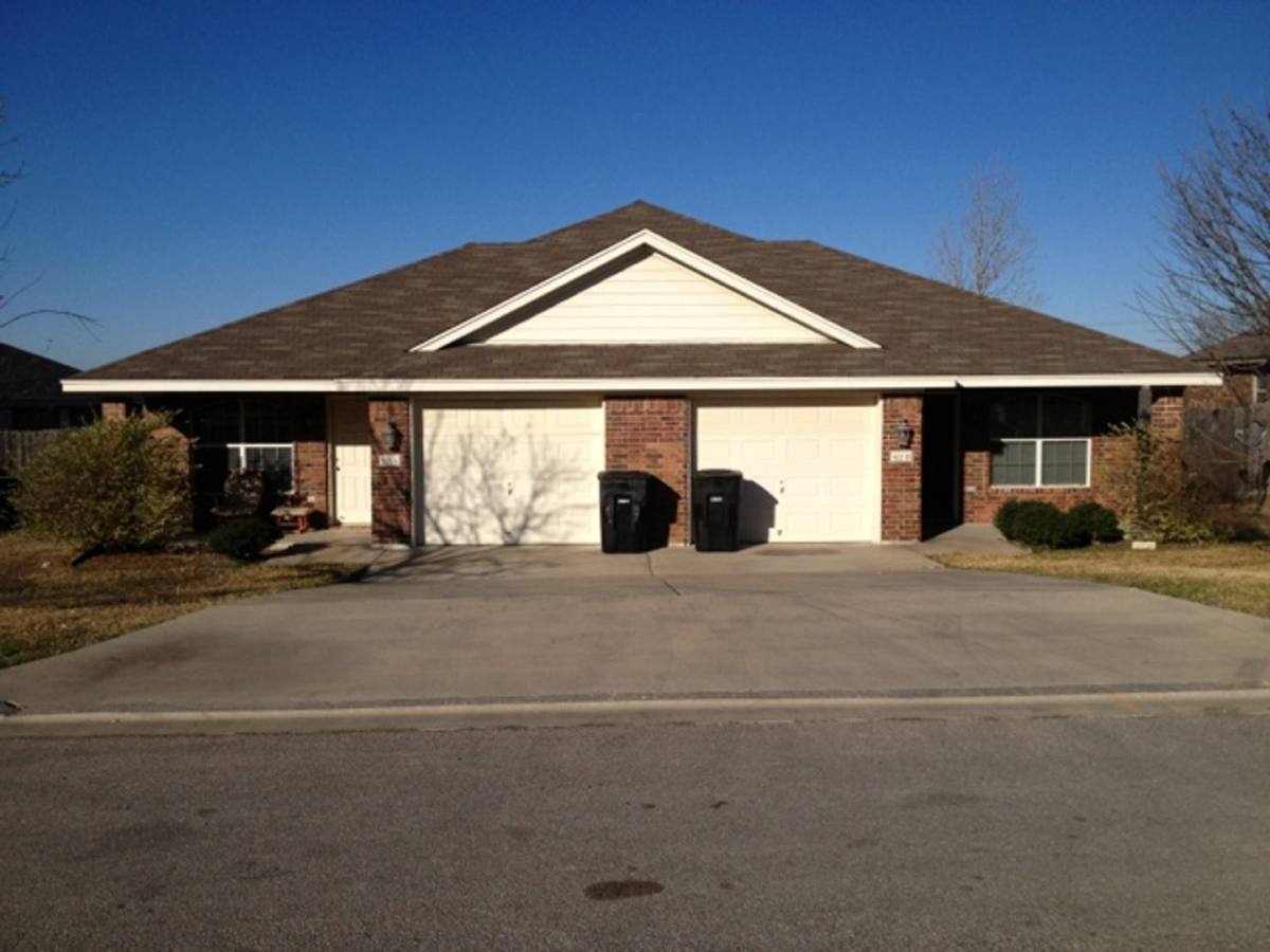 Apartment for rent at 608 Olaf Dr, Temple, TX 76504