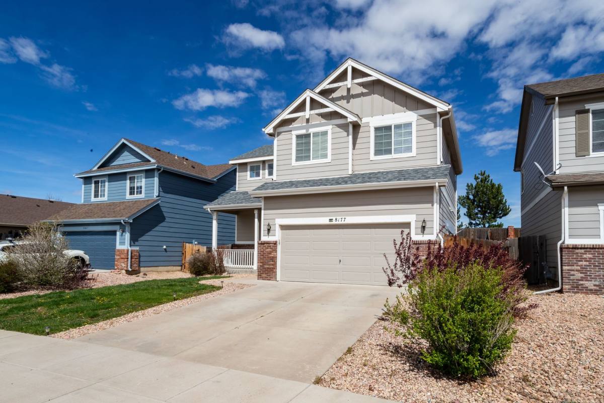 House for rent at 8177 Kettle Drum St, Colorado Springs, CO 80922
