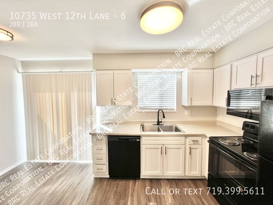 Townhouse for rent at 10735 W 12th Lane #6, Denver, CO 80215