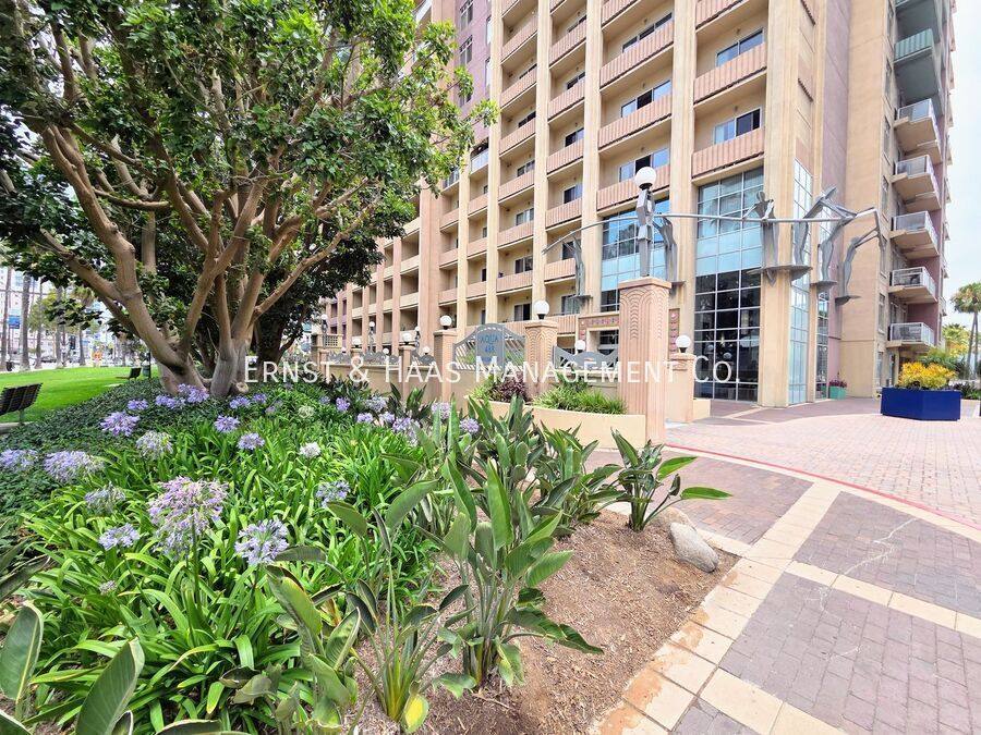 Condo for rent at 388 E Ocean Blvd #1705, Long Beach, CA 90802