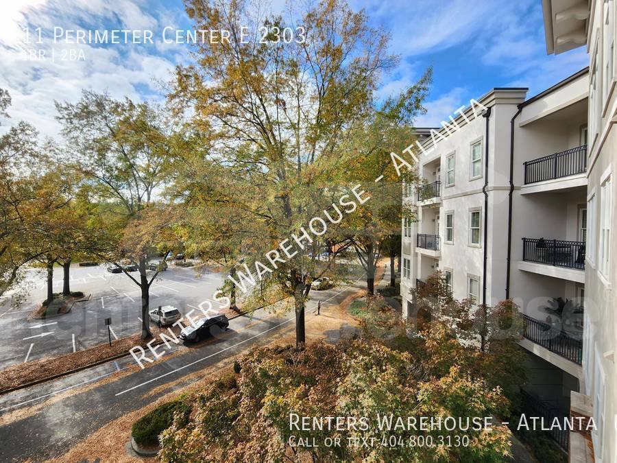 Condo for rent at 11 Perimeter Center E #2303, Atlanta, GA 30346