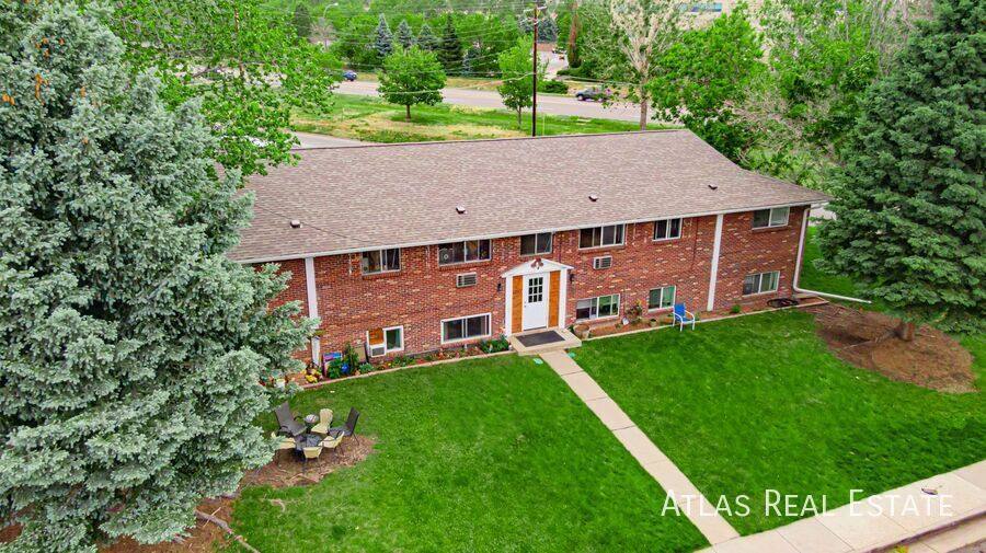 Apartment for rent at 12111 W Nevada Dr #203, Denver, CO 80228