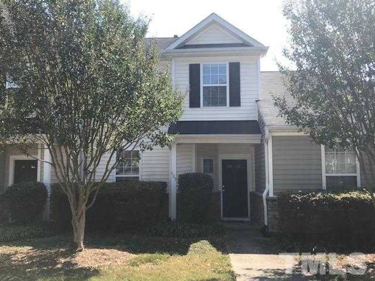 Townhouse for rent at 505 Auburn Square Dr, Durham, NC 27713