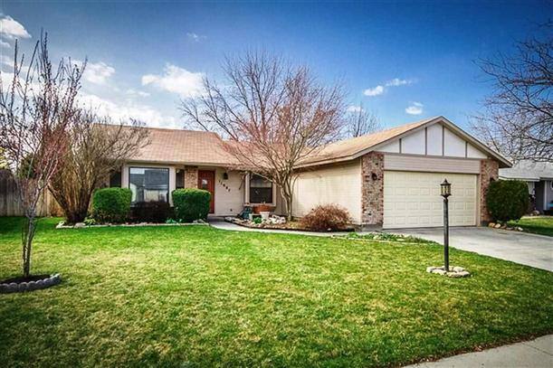 House for rent at 11987 W Gunsmoke Dr, Boise, ID 83713