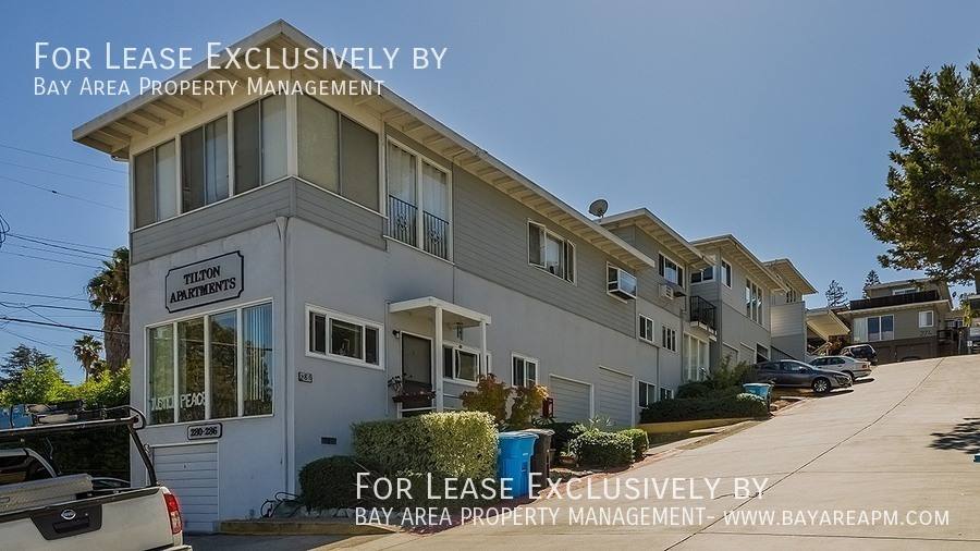 Apartment for rent at 280 Elm St #4, San Carlos, CA 94070