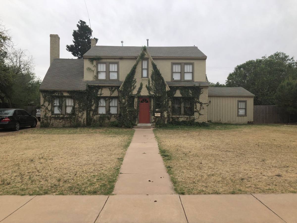 House for rent at 1905 29th St, Lubbock, TX 79411