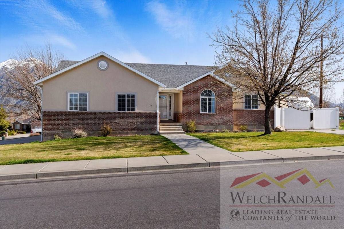 House for rent at 179 E 2200 S, Springville, UT 84663