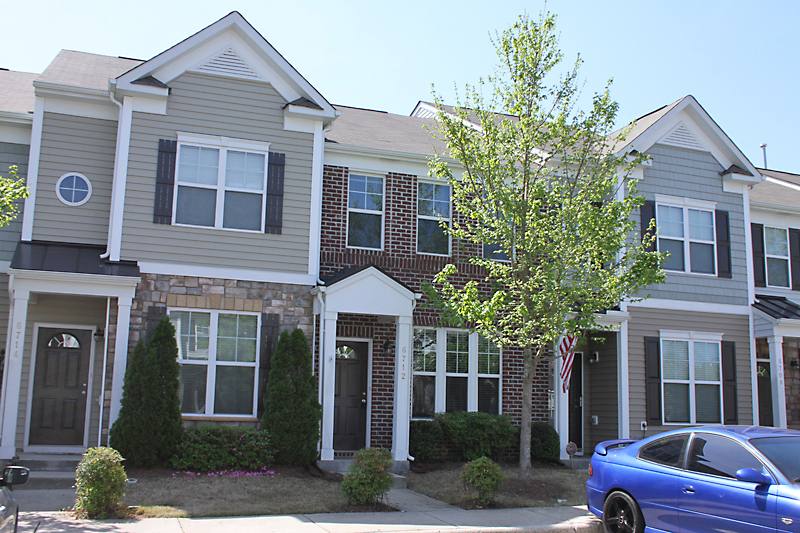 Townhouse for rent at 6712 Morgantown St, Raleigh, NC 27616