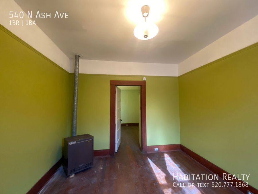 Townhouse for rent at 540 N Ash Ave, Tucson, AZ 85705