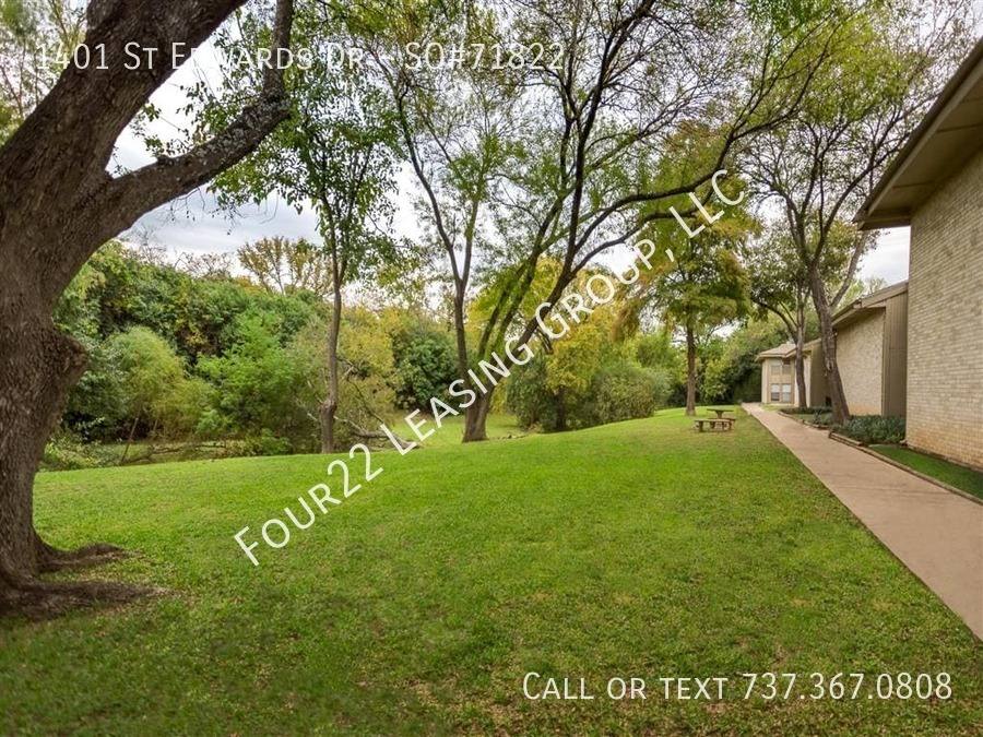 Townhouse for rent at 1401 St Edwards Dr #SO, Austin, TX 78704