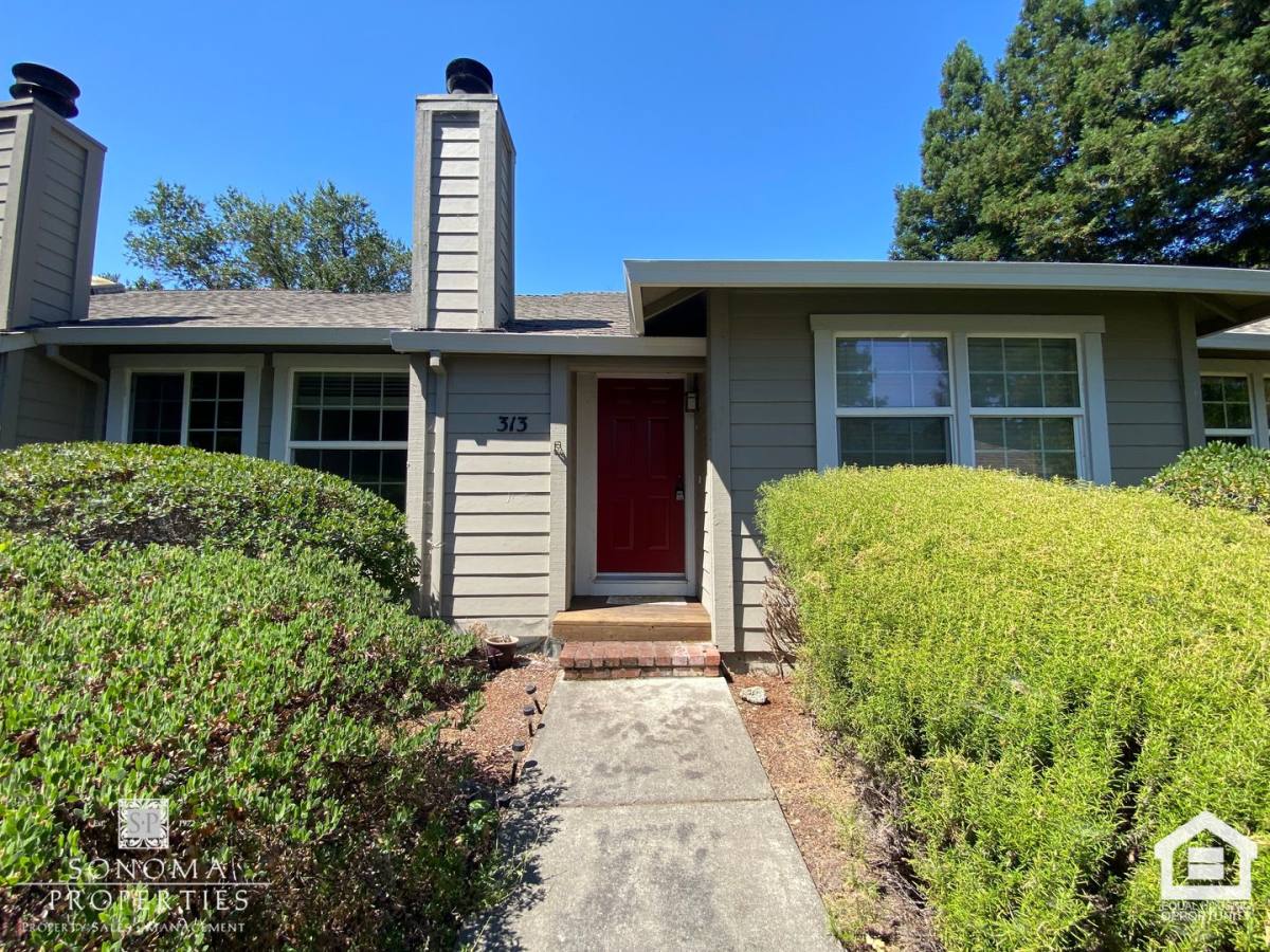 Condo for rent at 313 W Thomson Ave, Sonoma, CA 95476